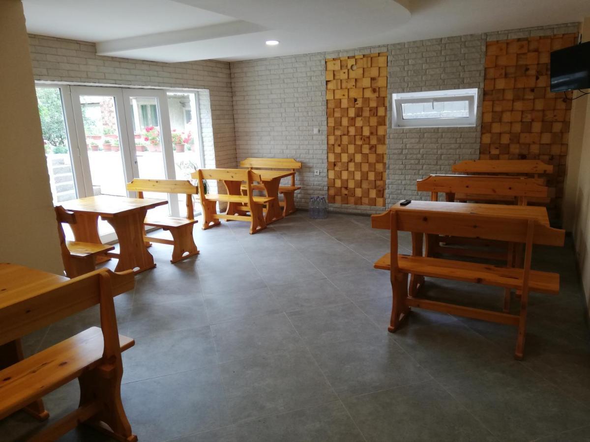 萨帕雷瓦巴尼亚 Дамяновата Къща酒店 外观 照片