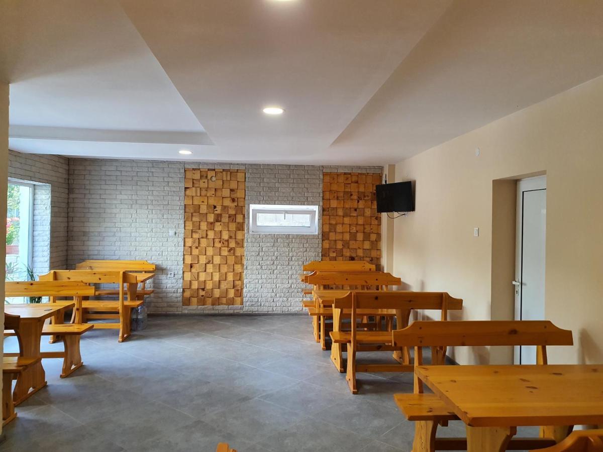萨帕雷瓦巴尼亚 Дамяновата Къща酒店 外观 照片